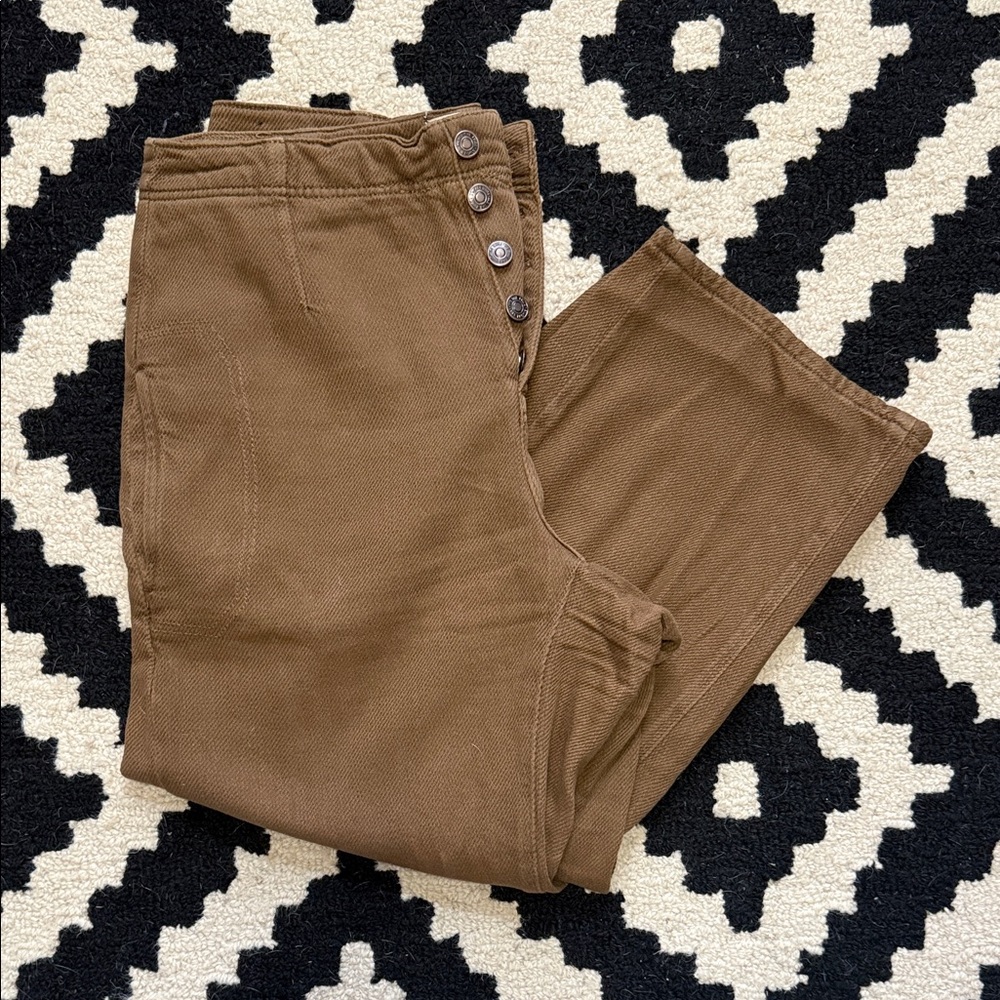 Free People We The Free Osaka Barrel Jeans